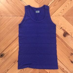 Athleta tank in size S